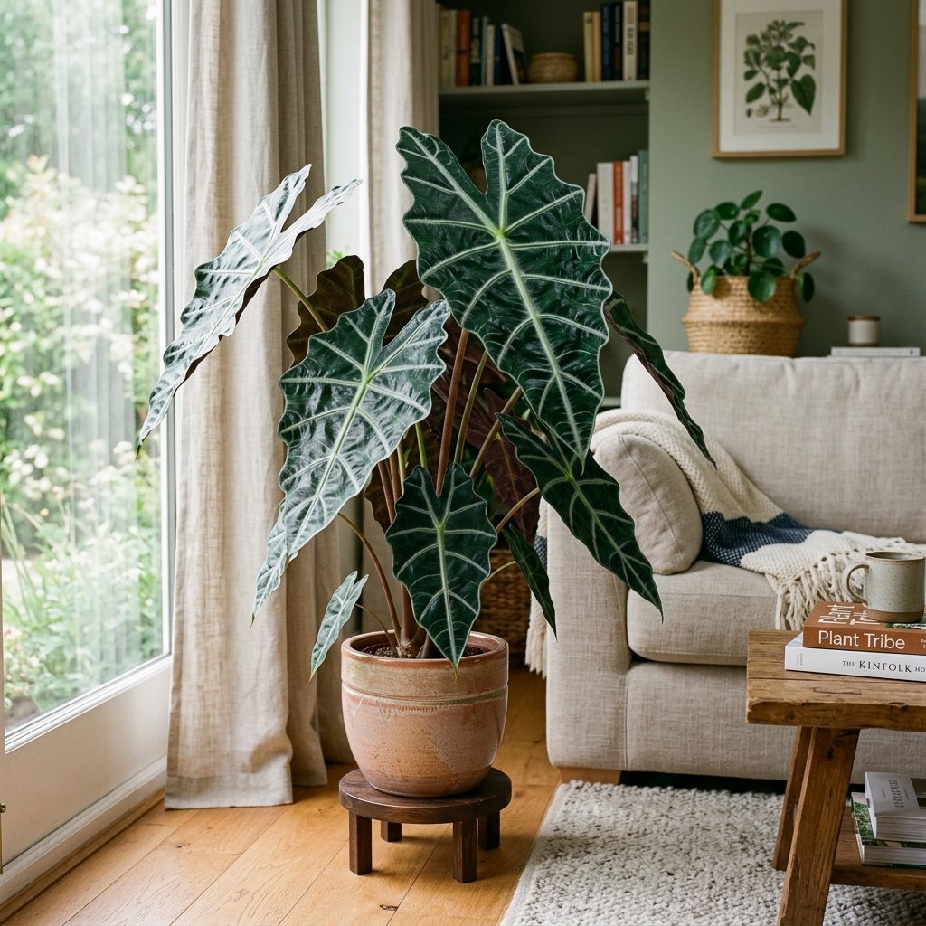 Alocasia
