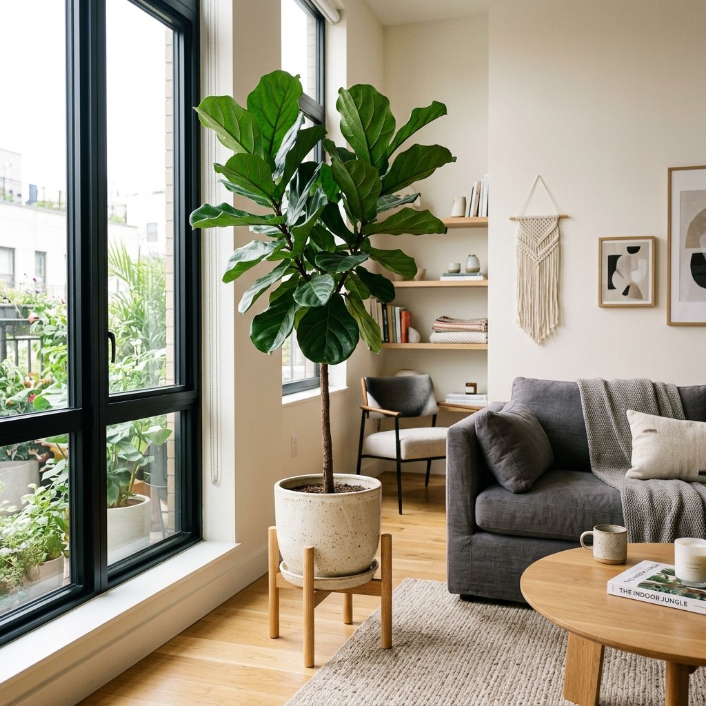 Ficus Lyrata